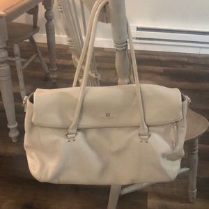 Kate Spade overnight bag